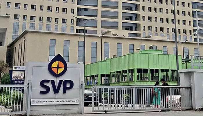 અમદાવાદ: SVP હોસ્પિટલના કુલ 16 નર્સિંગના કર્મચારીઓને કરાયા ટર્મિનેટ