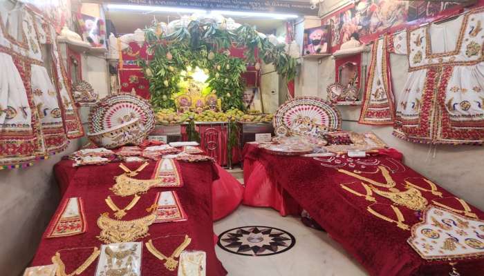  ભગવાન જગન્નાથજીનું માસોળમાં મામેરૂ થયું, સરસપુર ગામ બન્યું યજમાન