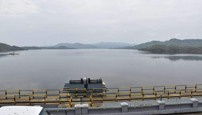  નર્મદામાં નવા નીરની આવક,  સરદાર સરોવર ડેમની જળ સપાટી 127.46 મીટર પહોંચી