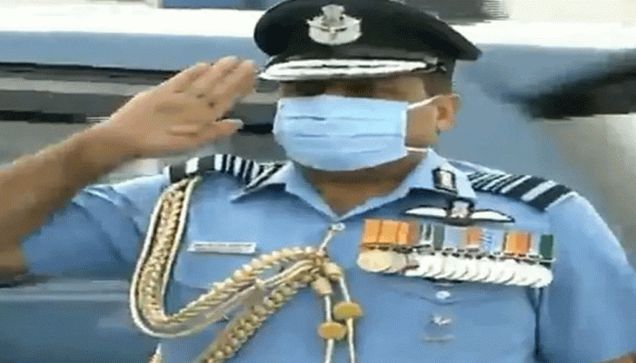 IAF ચીફનું મોટું નિવેદન, વ્યર્થ નહિ જાય ગલવાન ઘાટીના શહીદોનુ બલિદાન