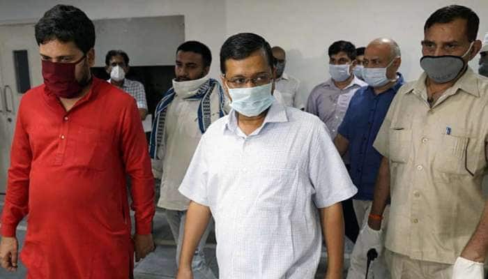 દિલ્હીમાં સરકારી હોસ્પિટલોના કર્મચારીઓની રજાઓ રદ્દ