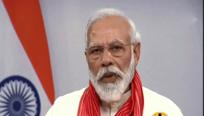 International Yoga Day 2020: પીએમ બોલ્યા-કોરોના કાળમાં જરૂરી છે યોગા 