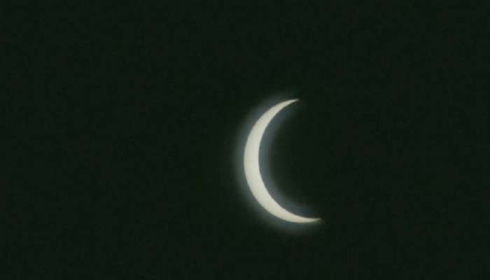 Solar Eclipse 2020: દિલ્હી-કલકત્તામાં નિરાશ થયા લોકો, બાકી જ્ગ્યાએ જોવા મળ્યું સૂર્ય ગ્રહણ
