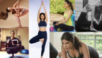 International Yoga Day 2020: આ બોલીવુડ અભિનેત્રીમાં છે યોગનો જોરદાર ક્રેજ, જુઓ PICS