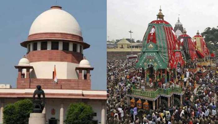 ભગવાન જગન્નાથને રથ યાત્રા મામલે SC પહોંચી કેન્દ્ર સરકાર, આપી આ સલાહ