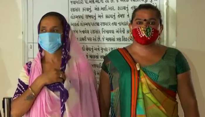 અમદાવાદ શહેરમાં કિન્નરોની દાદાગીરી, મહિલા પાસેથી દક્ષિણાના નામે વારંવાર પૈસા પડાવતા પોલીસ ફરિયાદ