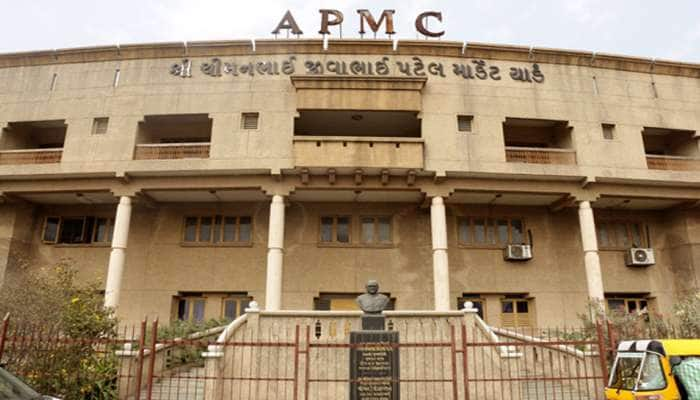 જમાલપુર APMC શાકમાર્કેટના વેપારીઓમાં ભારે નારાજગી, શાકભાજીના ભાવ પર પડશે અસર!