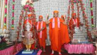 અમદાવાદ : મણિનગરમાં સ્વામિનારાયણ ગાદી સંસ્થાનના 11 સંત કોરોનાથી સંક્રમિત