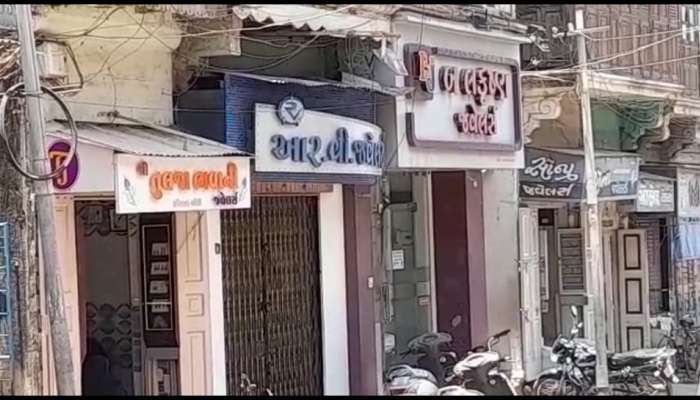 ધોરાજીમાં કોરોના વિસ્ફોટ, સોની બજાર એક સપ્તાહ માટે રહેશે બંધ