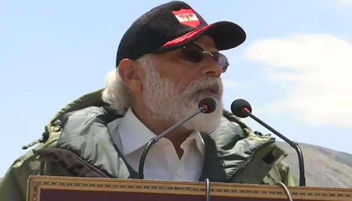 લેહની ધરતીથી PM મોદીએ 'વિસ્તારવાદી' ચીનને આપ્યો કડક સંદેશ, જાણો શું કહ્યું?