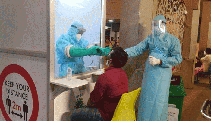 Coronavirus : તુટ્યા તમામ રેકોર્ડ, એક જ દિવસમાં એટલા કેસ આવ્યા કે સરકાર પણ પરેશાન
