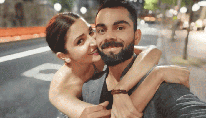 Virushka : લગ્ન પછીનાં અડધા વર્ષમાં માત્ર 21 વખત જ મળી શક્યા વિરાટ કોહલી અને અનુષ્કા શર્મા