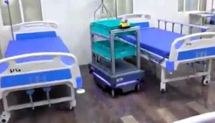 મહીસાગરઃ બાલાસિનોરની કોવિડ 19 હોસ્પિટલમાંથી દર્દી ફરાર