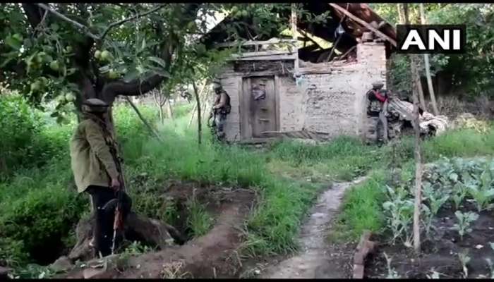 J&K: પુલવામામાં આતંકી અથડામણમાં એક આતંકીનો ખાતમો, સેનાનો જવાન શહીદ 