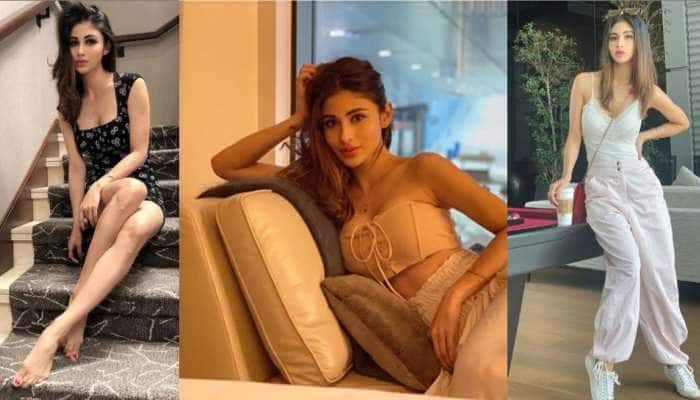 PICS: ફરી એકવાર છવાયો મૌની રોયનો જાદૂ, ફોટામાં જુઓ દિલકશ અંદાજ