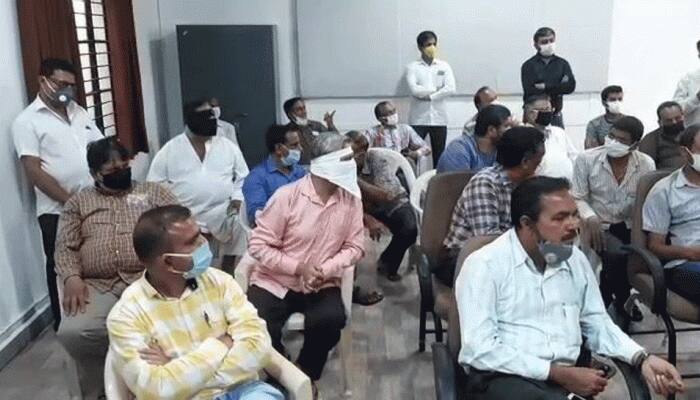 કોરોના ઈફેક્ટ : ધોરાજીમાં સવારે 8 થી 1 સુધી જ ધંધા રોજગાર ચાલુ રહેશે