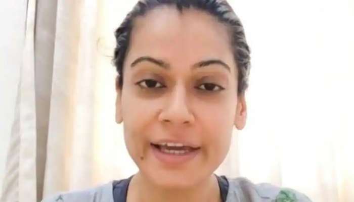 પાયલ રોહતગીનું ટ્વીટર એકાઉન્ટ સસ્પેન્ડ