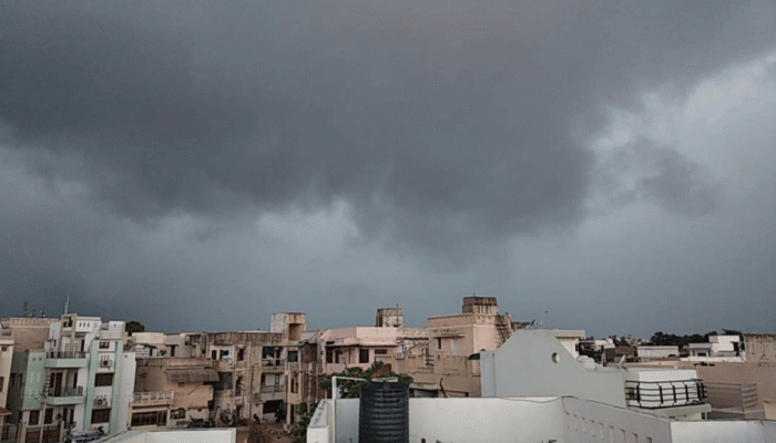 હવામાન શાસ્ત્રી અંબાલાલ પટેલે ભારે વરસાદને લઈને કરી મોટી આગાહી