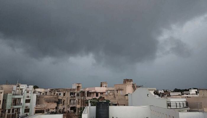 ગુજરાતમાં 44 કલાકમાં 91 તાલુકામાં વરસાદ, આજે સવારે 9 તાલુકામાં મેઘમહેર