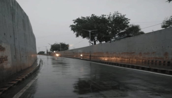 24 કલાકમાં રાજ્યના 101 તાલુકામાં વરસાદ
