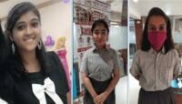 CBSE ધોરણ-10ના પરિણામમાં ગુજરાતની આ વિદ્યાર્થીનીઓએ ડંકો વગાડ્યો 