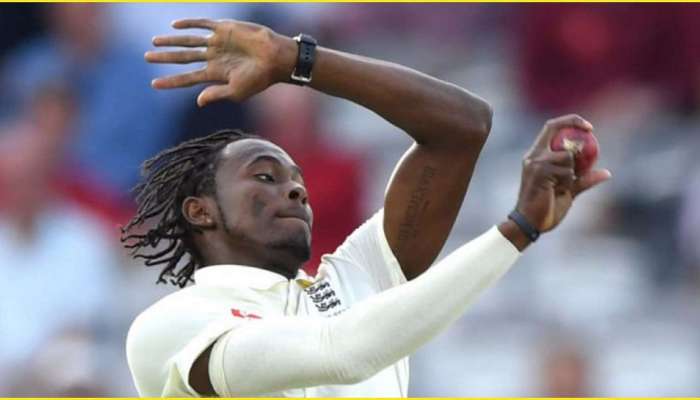 ENG vs WI: બીજી ટેસ્ટમાંથી જોફ્રા આર્ચર બહાર, સુરક્ષાના નિયમનો કર્યો ભંગ