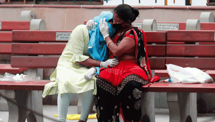 Coronavirus મુદ્દે ચોંકાવનારો ખુલાસો, ચોમાસામાં ઝડપથી વધી શકે છે Covid 19 ના કેસ