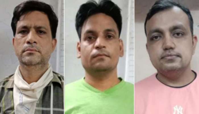 અમદાવાદ: 27 વેપારીઓ સાથે કરોડોની ઠગાઇ કરનાર ટોળકીના 3 સાગરીતોની ધરપકડ