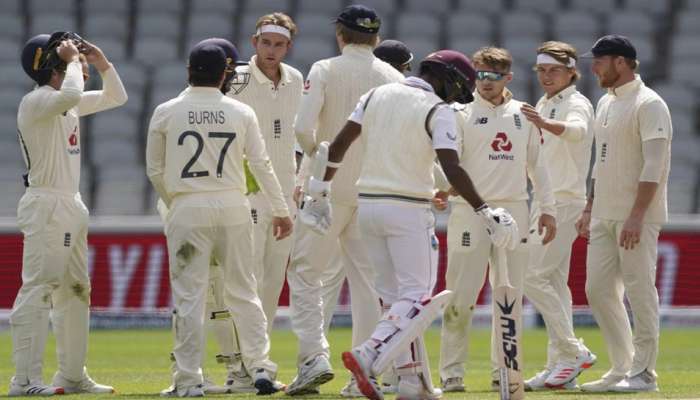 ENG vs WI Day 4: ઈંગ્લેન્ડની પકડ મજબૂત, માન્ચેસ્ટર ટેસ્ટ ડ્રો તરફ