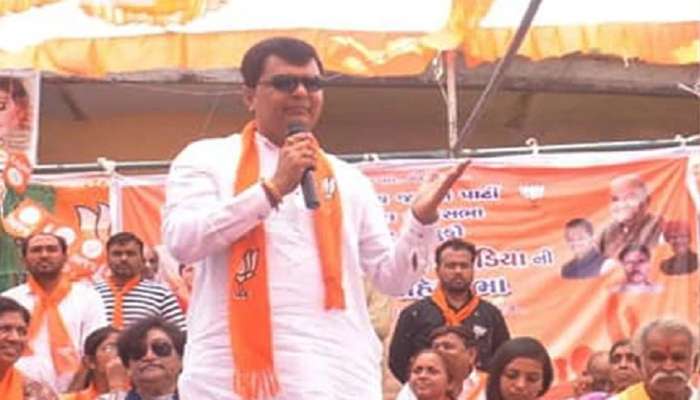  Breaking News: સાવલીના ધારાસભ્ય કેતન ઈનામદાર કોરોનાથી સંક્રમિત, થયા હોમ ક્વોરન્ટાઈન