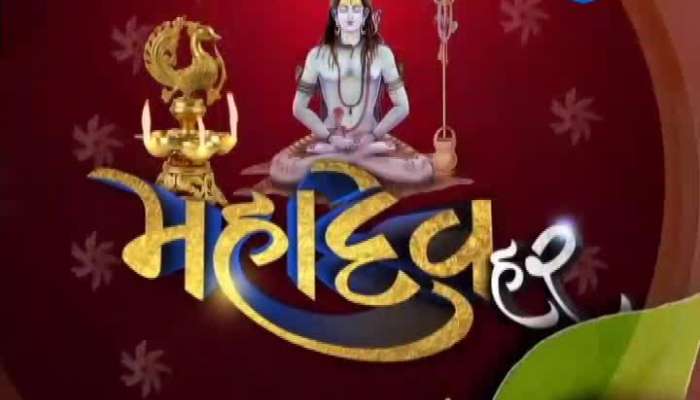 Covid-19 Social distancing norms flouted at somnath temple