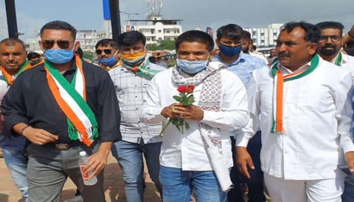 ભાજપના નવા પ્રમુખ વિશે હાર્દિક પટેલની ટકોર, ભાજપને ગુજરાતમાં કોઈ ખમીરવંતો ગુજરાતી ન મળ્યો...