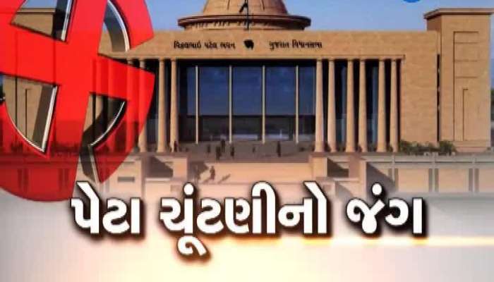 Gujarat By Election postponed