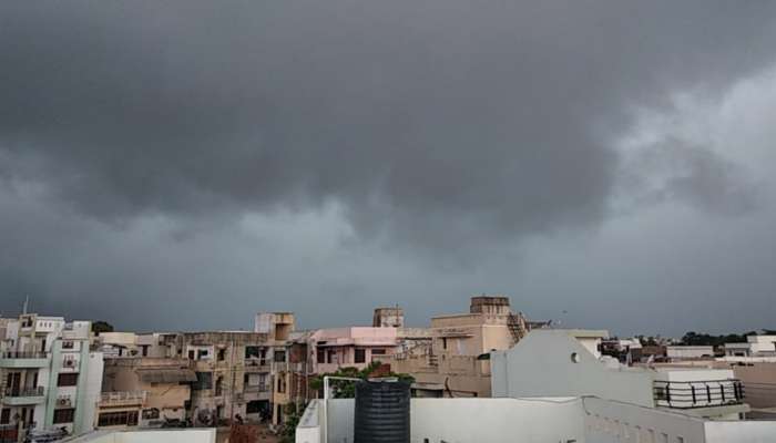 24 કલાકમાં ગુજરાતના 60 તાલુકામાં વરસાદ, ઉમરપાડા અને ઉંમરગામમાં 4 ઈંચ ખાબક્યો  