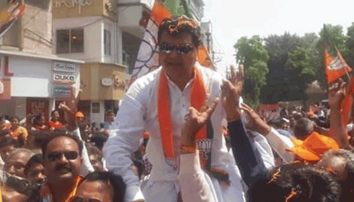 વડોદરા: સાવલીના MLA કેતન ઇનામદાર બાદ તેમનો પરિવાર કોરોના સંક્રમિત, 4 લોકોનો રિપોર્ટ પોઝિટિવ