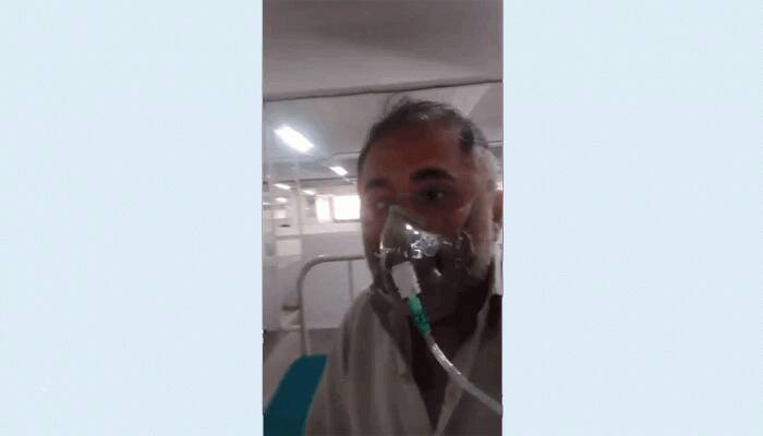 સુરત: સારવાર નહી થતી હોવાનો VIRAL VIDEO બનાવનાર રત્નકલાકારનું સારવાર દરમિયાન મોત