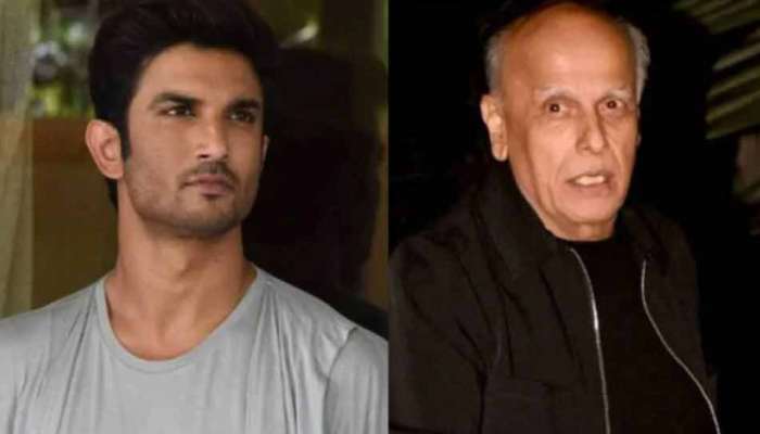 Sushant Singh Case: મુંબઇ પોલીસે પૂછપરછ માટે બોલાવ્યા મહેશ ભટ્ટને- સૂત્ર