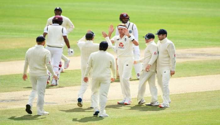 ENG vs WI: ઈંગ્લેન્ડે 2-1થી જીતી સિરીઝ, ત્રીજી ટેસ્ટમાં વિન્ડિઝને 269 રને હરાવ્યું 
