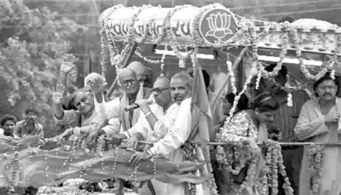 નરેન્દ્ર મોદી અને રામ મંદિર આંદોલન... 29 વર્ષ 11 મહિના બાદ આવી રહી છે તે ઘડી