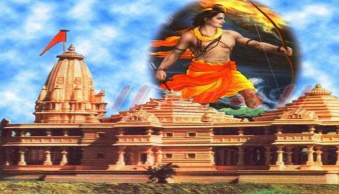 અયોધ્યામાં શરૂ થયું ભૂમિ પૂજન, શ્રીરામ મંદિર નિર્માણ પહેલા 1.25 લાખ વાર થશે શંખનાદ 