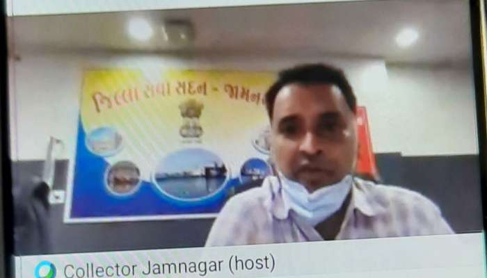 જામનગરમાં હવે લોકડાઉન શક્ય નથી, કોરોનાના ભય કરતાં લોકોમાં લોકડાઉનનો ભય વધુ છે : કલેક્ટર 