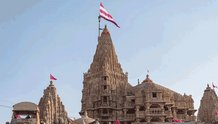 ઇતિહાસમાં પ્રથમ વખત દ્વારકા જગત મંદિર જન્માષ્ટમીએ 10થી 13 ઓગસ્ટ સુધી બંધ રહેશે