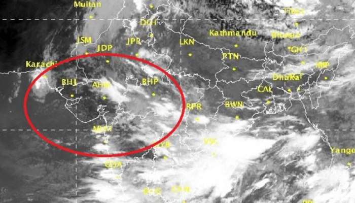 6 ઈંચ ધોધમાર વરસાદથી જુનાગઢ પાણીપાણી, 24 કલાકમાં ગુજરાતના 222 તાલુકામાં વરસાદ 