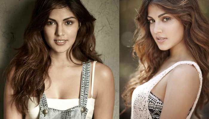 Rhea Chakraborty એ ફોન પર કોની-કોની સાથે કરી વાત, ડિટેલ્સમાં તમામના નામનો ખુલાસો