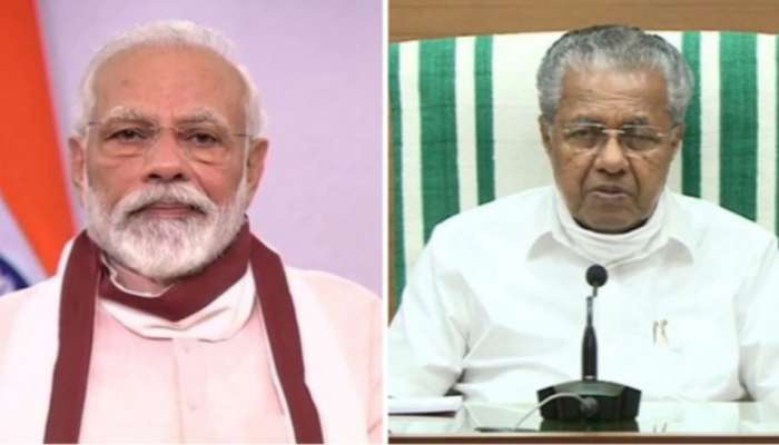 કેરળ વિમાન દુર્ઘટના: PM મોદીએ કેરળના CM પિનરાઇ વિજયનથી ફોન પર કરી વાત
