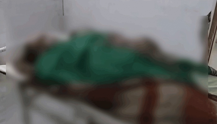 ભાવનગર: કનાડમાં ભાજપના પૂર્વ પ્રદેશ પ્રમુખ વાઘાણીની વાડીમાં ટાંકી તુટતા 2નાં મોત