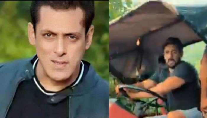 'Bigg Boss 14' promo: શો માટે ખેતરોમાં કોઇ તૈયારી કરી રહ્યાં છે Salman Khan!