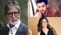 PICS: આ સ્ટાર્સે આપી કોરોનાના માત, અમિતાભથી લઇને કનિકા સુધીના સેલિબ્રિટી સામેલ