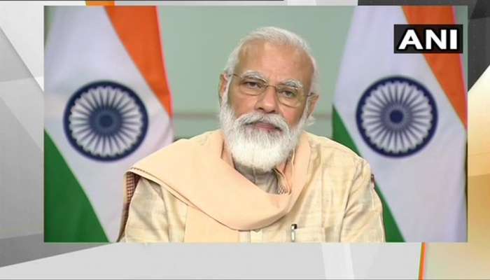 કોરોના સામે લડત: PM મોદીએ કહ્યું- 72 કલાકના ફોર્મ્યુલા પર ભાર મૂકવાની જરૂર છે