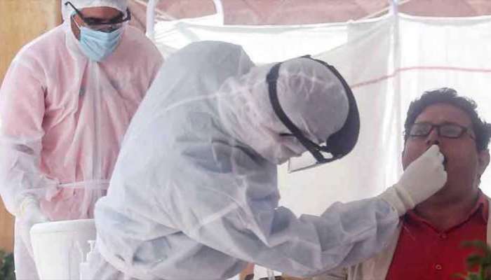 વડોદરામાં કોરોના વાયરસના નવા 104 કેસ, એક દર્દીનું મૃત્યુ